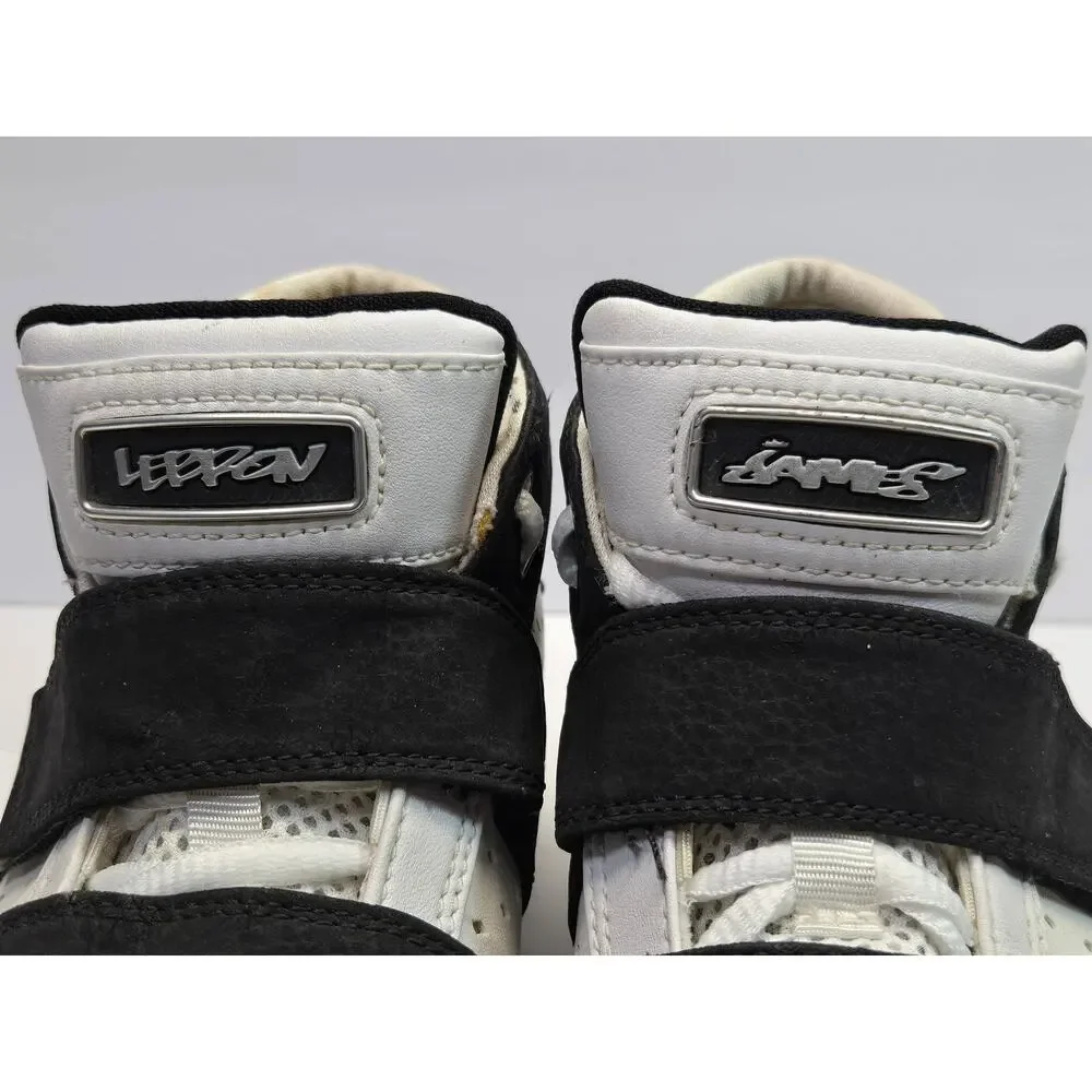 Nike Zoom LeBron 20-5-5 PE Promo Sample 5.5Y Player Exclusive